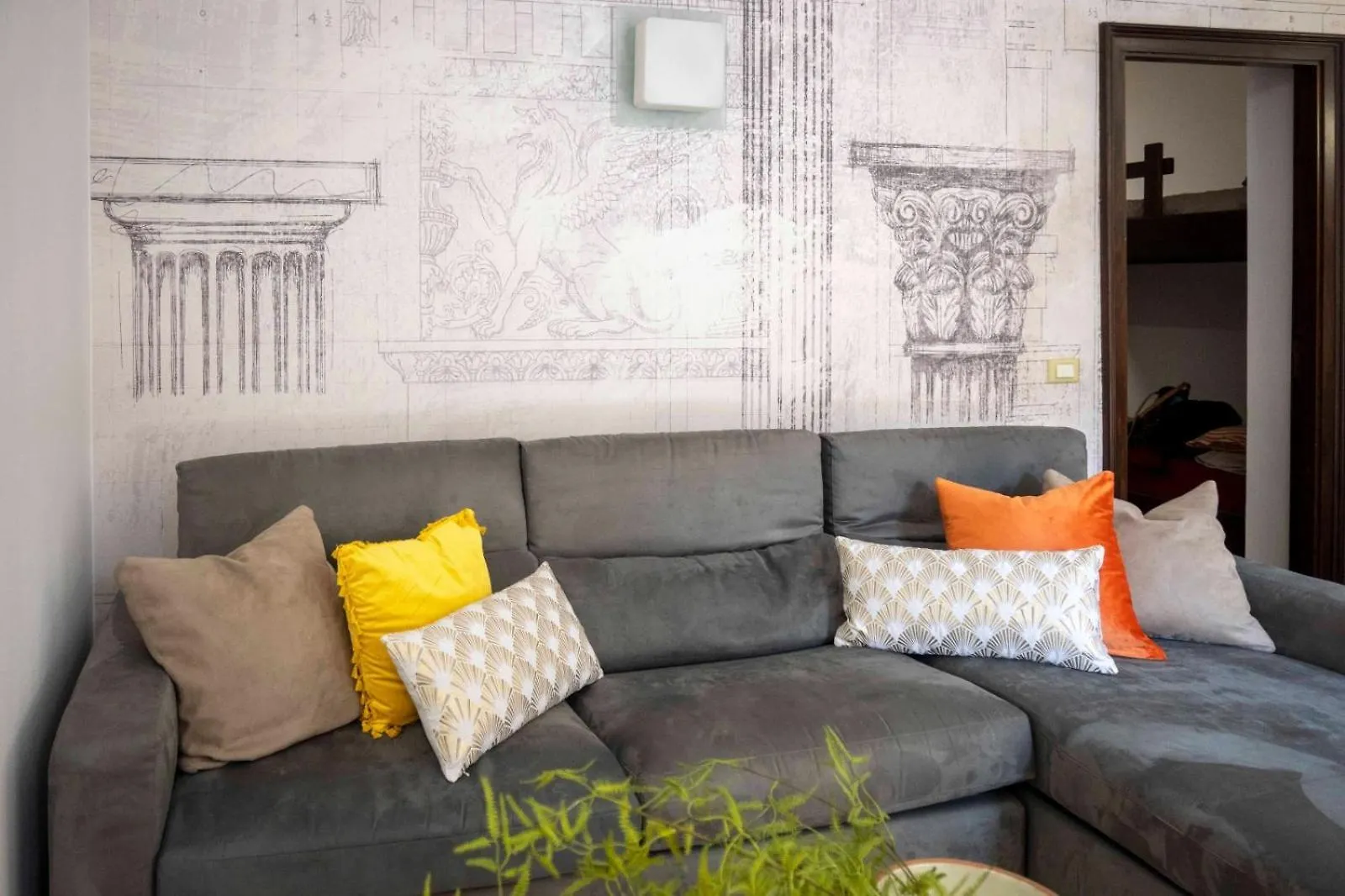 Apartamento Central Panoramic View Palermo Itália