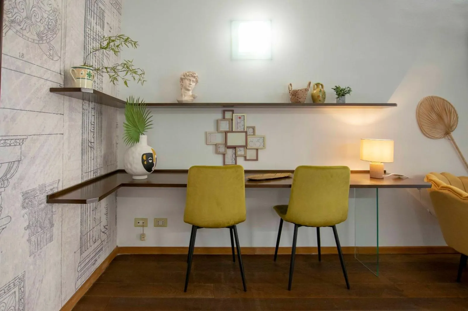 Apartamento Central Panoramic View Palermo