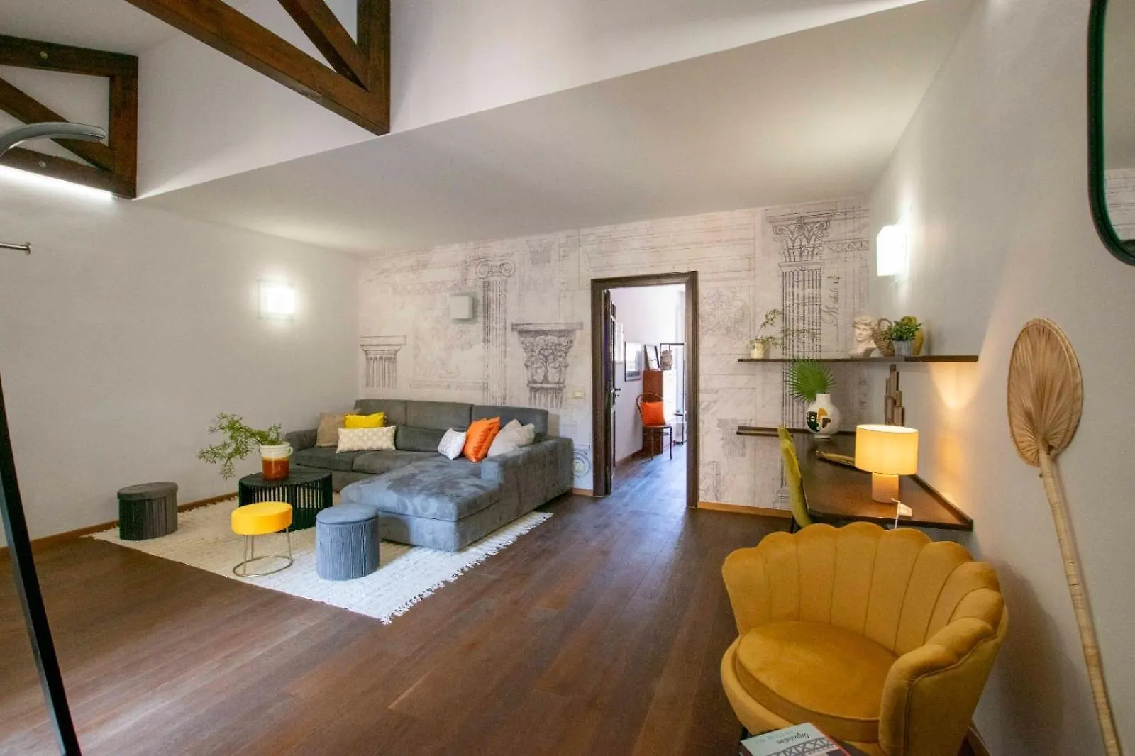 Apartamento Central Panoramic View Palermo Itália
